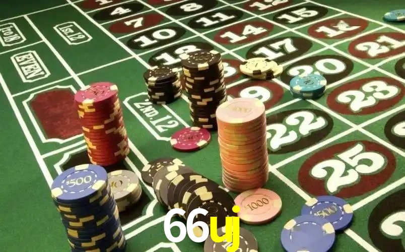 Inovações de Jogos na 66uj: O Futuro das Experiências Interativas