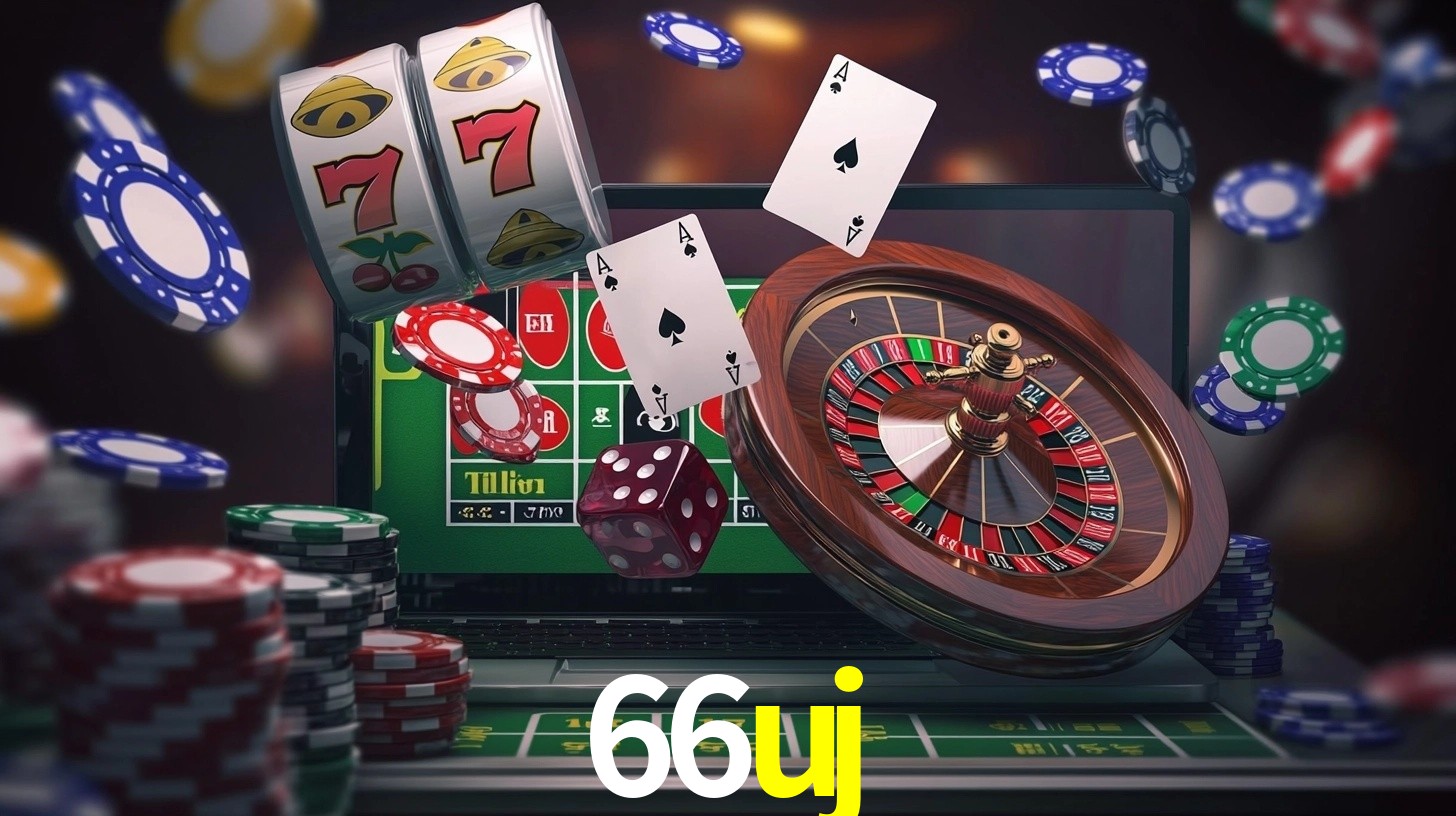 Sinta a adrenalina dos jogos de cassino com 66uj