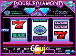 Descubra o Mundo do Cassino Online com 66uj