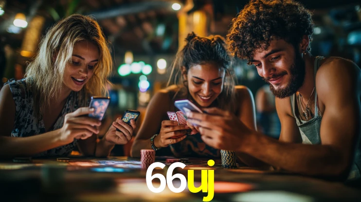 66uj App Interface