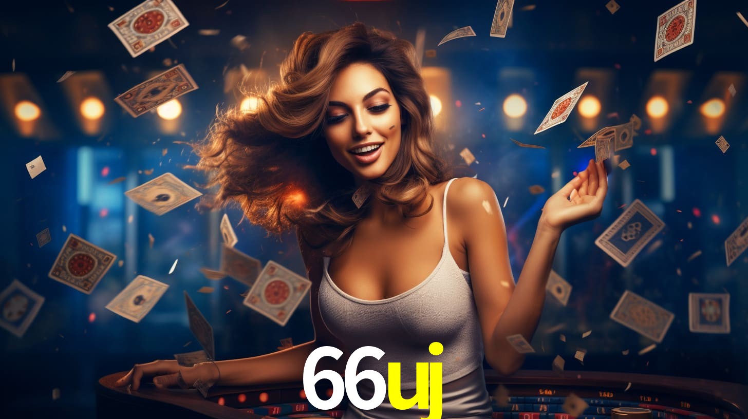Bônus Generosos e Exclusivos no 66uj para Você!