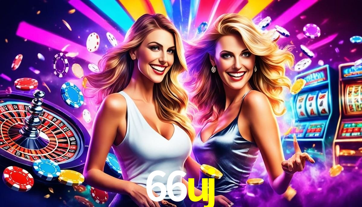 Desvendando o Mundo dos Jogos Virtuais na 66uj