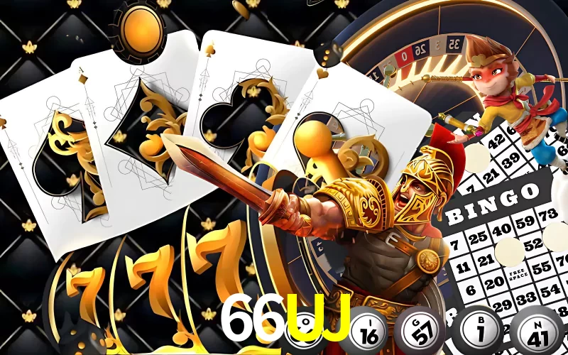Mesa de Blackjack 66UJ