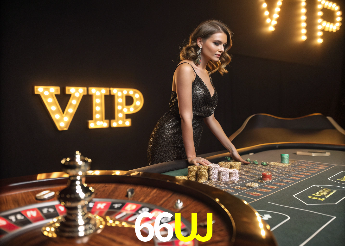 Experiência VIP 66UJ