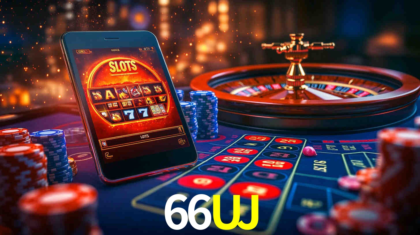Slots Favoritos no 66UJ
